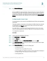 Предварительный просмотр 48 страницы Cisco WIP310 - iPhone Wireless VoIP Phone Administration Manual