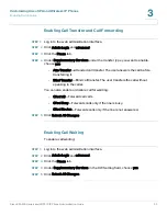 Preview for 54 page of Cisco WIP310 - iPhone Wireless VoIP Phone Administration Manual