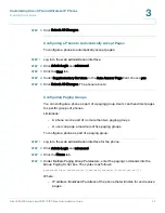 Предварительный просмотр 58 страницы Cisco WIP310 - iPhone Wireless VoIP Phone Administration Manual