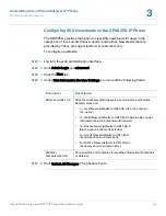 Предварительный просмотр 65 страницы Cisco WIP310 - iPhone Wireless VoIP Phone Administration Manual