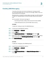 Preview for 68 page of Cisco WIP310 - iPhone Wireless VoIP Phone Administration Manual