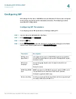 Предварительный просмотр 82 страницы Cisco WIP310 - iPhone Wireless VoIP Phone Administration Manual