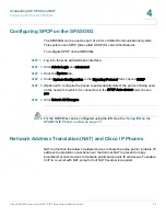 Preview for 102 page of Cisco WIP310 - iPhone Wireless VoIP Phone Administration Manual