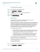 Preview for 109 page of Cisco WIP310 - iPhone Wireless VoIP Phone Administration Manual