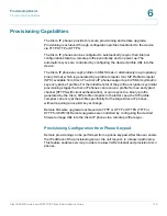 Preview for 127 page of Cisco WIP310 - iPhone Wireless VoIP Phone Administration Manual