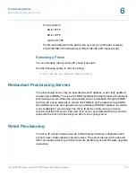 Preview for 135 page of Cisco WIP310 - iPhone Wireless VoIP Phone Administration Manual