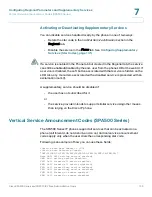 Preview for 151 page of Cisco WIP310 - iPhone Wireless VoIP Phone Administration Manual