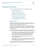 Предварительный просмотр 154 страницы Cisco WIP310 - iPhone Wireless VoIP Phone Administration Manual