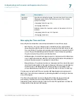 Preview for 156 page of Cisco WIP310 - iPhone Wireless VoIP Phone Administration Manual