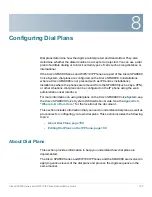 Preview for 161 page of Cisco WIP310 - iPhone Wireless VoIP Phone Administration Manual