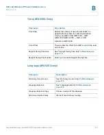 Preview for 228 page of Cisco WIP310 - iPhone Wireless VoIP Phone Administration Manual