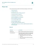 Предварительный просмотр 234 страницы Cisco WIP310 - iPhone Wireless VoIP Phone Administration Manual