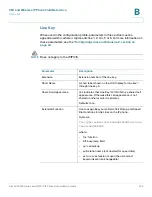 Предварительный просмотр 237 страницы Cisco WIP310 - iPhone Wireless VoIP Phone Administration Manual