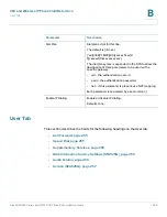 Preview for 265 page of Cisco WIP310 - iPhone Wireless VoIP Phone Administration Manual