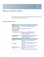 Preview for 275 page of Cisco WIP310 - iPhone Wireless VoIP Phone Administration Manual