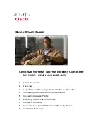 Cisco Wireless Express 526 Quick Start Manual предпросмотр