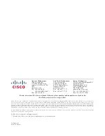 Предварительный просмотр 44 страницы Cisco Wireless Express 526 Quick Start Manual