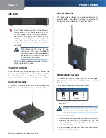 Preview for 6 page of Cisco WRP400-G1 - Wireless Router User Manual