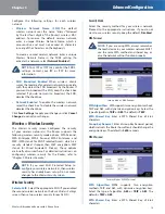 Preview for 16 page of Cisco WRP400-G1 - Wireless Router User Manual