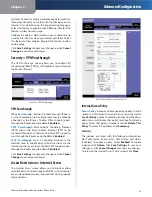 Preview for 20 page of Cisco WRP400-G1 - Wireless Router User Manual