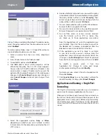 Preview for 21 page of Cisco WRP400-G1 - Wireless Router User Manual