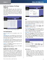 Preview for 23 page of Cisco WRP400-G1 - Wireless Router User Manual