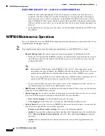 Preview for 16 page of Cisco WRP500 Administration Manual