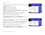 Предварительный просмотр 33 страницы Cisco WRT300N User Manual