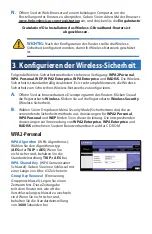 Preview for 23 page of Cisco WRT54GL Quick Installation Manual