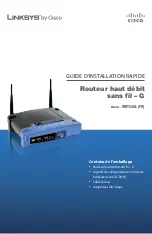 Preview for 49 page of Cisco WRT54GL Quick Installation Manual