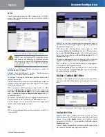 Preview for 221 page of Cisco WRT54GL Quick Installation Manual