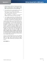 Preview for 257 page of Cisco WRT54GL Quick Installation Manual