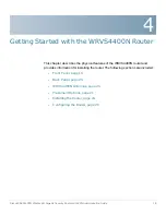 Preview for 18 page of Cisco WRVS4400N - Small Business Wireless-N Gigabit Security Router Administration Manual