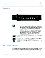 Preview for 20 page of Cisco WRVS4400N - Small Business Wireless-N Gigabit Security Router Administration Manual