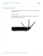 Preview for 21 page of Cisco WRVS4400N - Small Business Wireless-N Gigabit Security Router Administration Manual