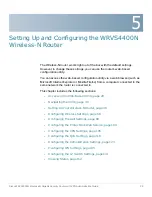 Preview for 28 page of Cisco WRVS4400N - Small Business Wireless-N Gigabit Security Router Administration Manual