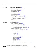 Предварительный просмотр 6 страницы Cisco WS-C2950-24 Configuration Manual