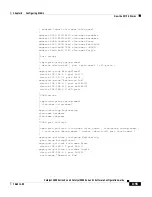 Предварительный просмотр 287 страницы Cisco WS-C2950-24 Configuration Manual