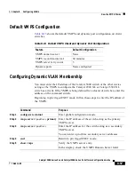 Предварительный просмотр 289 страницы Cisco WS-C2950-24 Configuration Manual