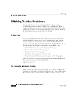 Предварительный просмотр 18 страницы Cisco WS-C2950-24 Hardware Installation Manual