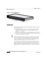 Предварительный просмотр 26 страницы Cisco WS-C2950-24 Hardware Installation Manual