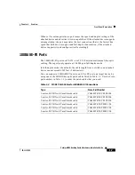 Предварительный просмотр 27 страницы Cisco WS-C2950-24 Hardware Installation Manual