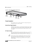 Предварительный просмотр 42 страницы Cisco WS-C2950-24 Hardware Installation Manual