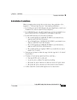 Предварительный просмотр 51 страницы Cisco WS-C2950-24 Hardware Installation Manual