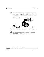 Предварительный просмотр 70 страницы Cisco WS-C2950-24 Hardware Installation Manual