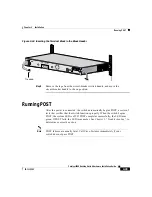 Предварительный просмотр 73 страницы Cisco WS-C2950-24 Hardware Installation Manual