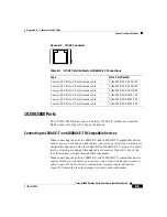 Предварительный просмотр 95 страницы Cisco WS-C2950-24 Hardware Installation Manual