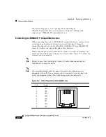 Предварительный просмотр 96 страницы Cisco WS-C2950-24 Hardware Installation Manual