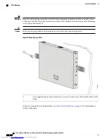 Preview for 34 page of Cisco WS-C2960L-24PS-LL Installation Manual