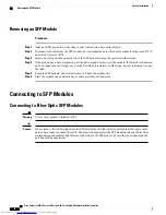 Preview for 40 page of Cisco WS-C2960L-24PS-LL Installation Manual